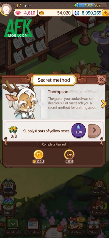 Bước vào game Welcome to My Home để tạo dựng Thiên Đường sống của riêng bạn 3