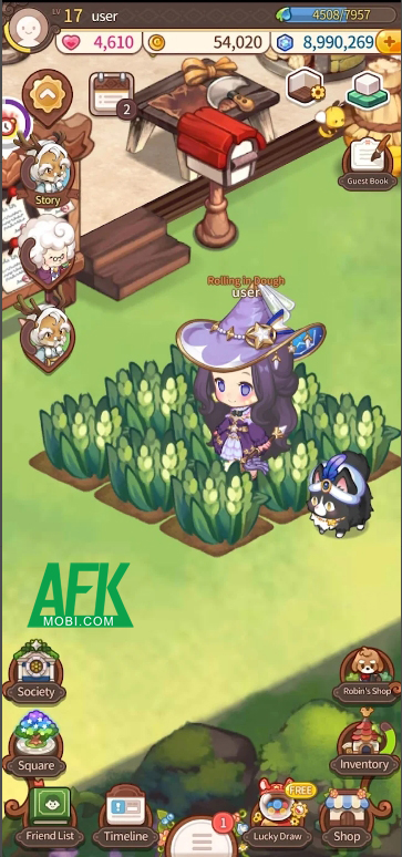 Bước vào game Welcome to My Home để tạo dựng Thiên Đường sống của riêng bạn 0