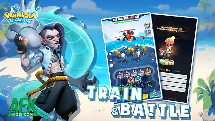 Vào game Whalsea Legends trải nghiệm lối chơi cá lớn nuốt cá bé đầy mới lạ 1 Vào game Whalsea Legends trải nghiệm lối chơi cá lớn nuốt cá bé đầy mới lạ 1