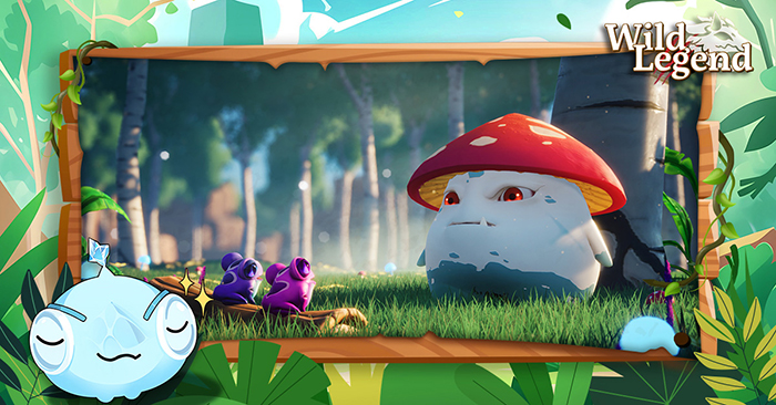 Mời bạn vào game Wild Legend chinh phục các truyền thuyết cổ xưa 4 Mời bạn vào game Wild Legend chinh phục các truyền thuyết cổ xưa 4