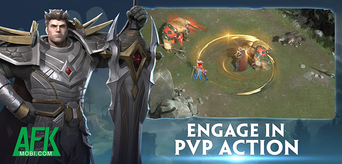 World Eternal Online là sự giao thoa của thể loại nhập vai hành động và MOBA 1 World Eternal Online là sự giao thoa của thể loại nhập vai hành động và MOBA 1