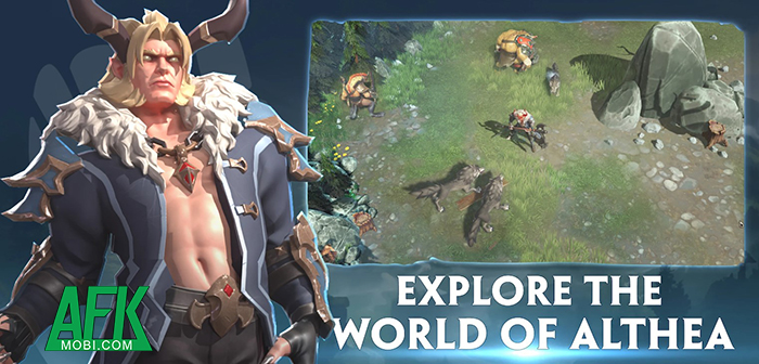 World Eternal Online là sự giao thoa của thể loại nhập vai hành động và MOBA 2 World Eternal Online là sự giao thoa của thể loại nhập vai hành động và MOBA 2