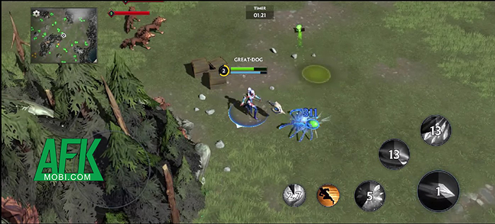 World Eternal Online là sự giao thoa của thể loại nhập vai hành động và MOBA 0 World Eternal Online là sự giao thoa của thể loại nhập vai hành động và MOBA 0