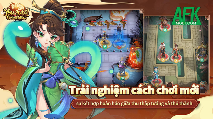 Điểm mặt 10 tựa game di động mới vừa ra mắt giới game thủ Việt trong cuối 2023 đầu 2024 8