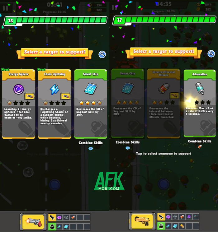 Zombie Dude cho bạn hóa thân thành chiến binh tương lai càn quét xác sống 2 Zombie Dude cho bạn hóa thân thành chiến binh tương lai càn quét xác sống 2