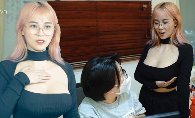 MisThy được khen nhan sắc như "AI kiến tạo", thăng hạng đỉnh cao, gấp nhiều lần hình ảnh thường thấy - Ảnh 1.