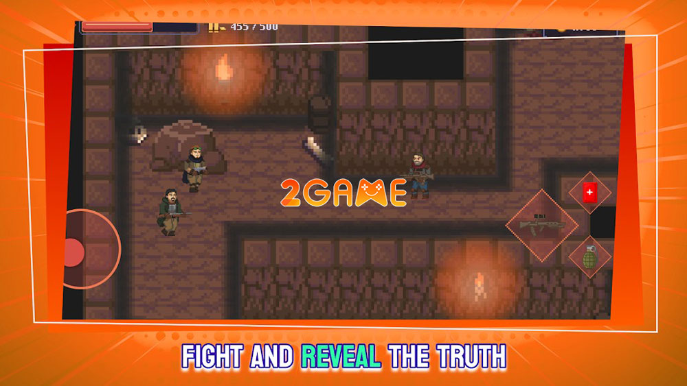 Nhiệm vụ của người chơi trong game After The End - Try to Survive