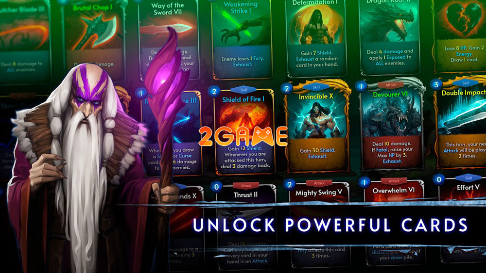 Aftermagic – Game thẻ bài chiến thuật cực đỉnh để khởi đầu năm mới 2024 thật bùng nổ aftermagic 5