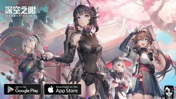 Aether Gazer cuối cùng đã mở đăng ký trước ag thumbnailpng