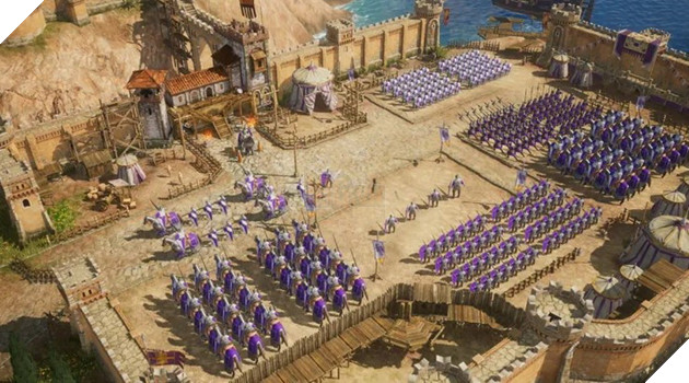 Age of Empires Mobile chính thức mở đăng ký sớm và ấn định ngày ra mắt trong năm 2024 3