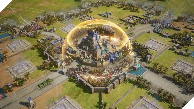 Age of Empires Mobile chính thức mở đăng ký sớm và ấn định ngày ra mắt trong năm 2024 2