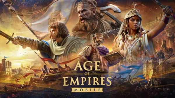 Age of Empires Mobile – phiên bản di động của game chiến thuật lừng danh mở đăng ký age of empires mobile 1jpg