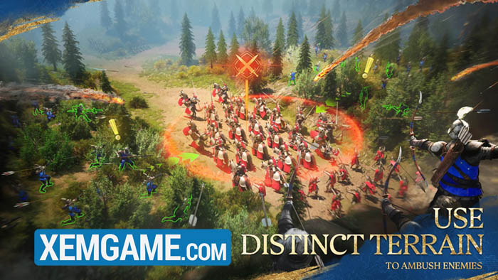 Age of Empires Mobile – phiên bản di động của game chiến thuật lừng danh mở đăng ký age of empires mobile 7