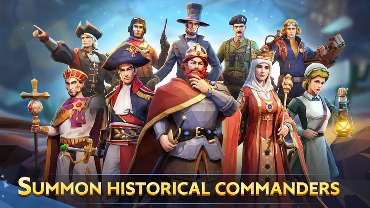 age-of-evolution-3 Age of Evolution - Game chiến thuật độc lạ đã có mặt trên Google Play Store age of evolution 3