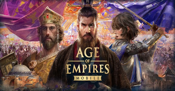Sự chờ đợi của fan Age of Empires: Mobile đã chấm dứt ageofempiresmobile thumbjpg