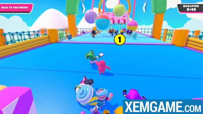 aiplwfvc-sonic-fall-guys Một tựa game spin off cho Sonic theo phong cách Fall Guy đang được lên kế hoạch aiplwfvc sonic fall guys