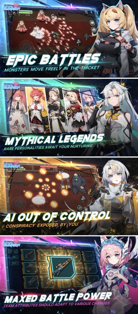 Droid Gunner - Game phiêu lưu hành động RPG hiện đã ra mắt chính thức trên Google Play Store và Apple Store aj2myn0