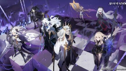 Alchemy Stars tier list mới nhất 2022 alchemy stars tier list