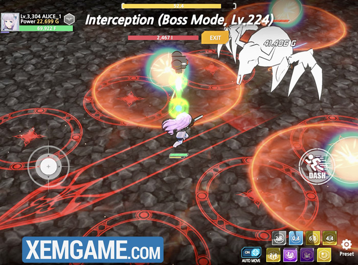 alice-final-weapon-2 Alice Final Weapon: game nhập vai idle mới ra mắt đầy tính giải trí alice final weapon 2