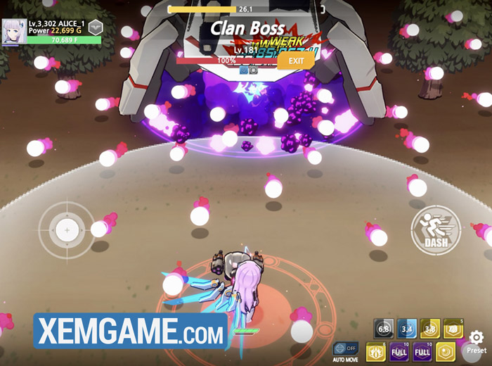 alice-final-weapon-4 Alice Final Weapon: game nhập vai idle mới ra mắt đầy tính giải trí alice final weapon 4