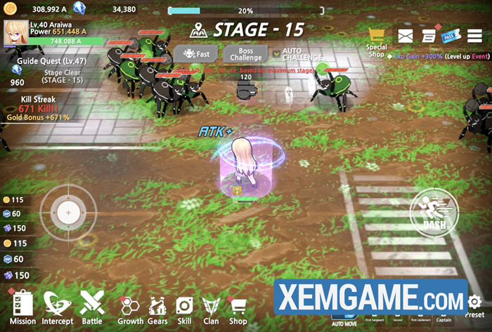 alice-final-weapon-5 Alice Final Weapon: game nhập vai idle mới ra mắt đầy tính giải trí alice final weapon 5