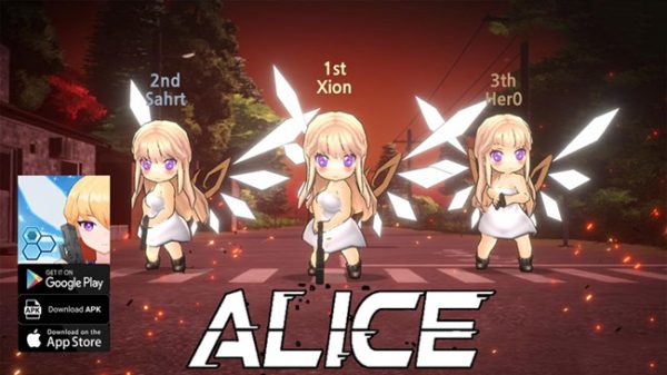 Alice Final Weapon: game nhập vai idle mới ra mắt đầy tính giải trí alice final weapon gioi thieu gamejpg