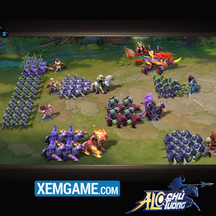 alo-chu-tuong-gioi-thieu-game-3 Gamota giới thiệu Alo Chủ Tướng, tựa game Tam Quốc được trình làng trong tháng 3 alo chu tuong gioi thieu game 3