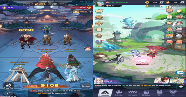 Alo Ngộ Không vượt xa sự mong đợi của một tựa game thẻ tướng mobile alo ngo khong review thumbjpg