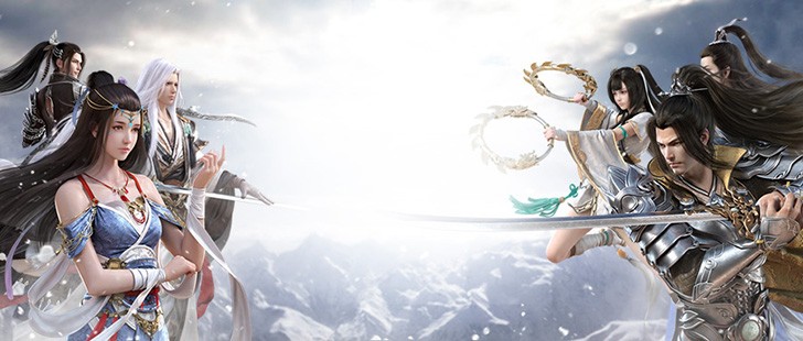 VNGGAMES thông báo chính thức về sự kiện alpha test tựa game Thiên Nhai Minh Nguyệt Đao VNGGAMES thông báo chính thức về sự kiện alpha test tựa game Thiên Nhai Minh Nguyệt Đao