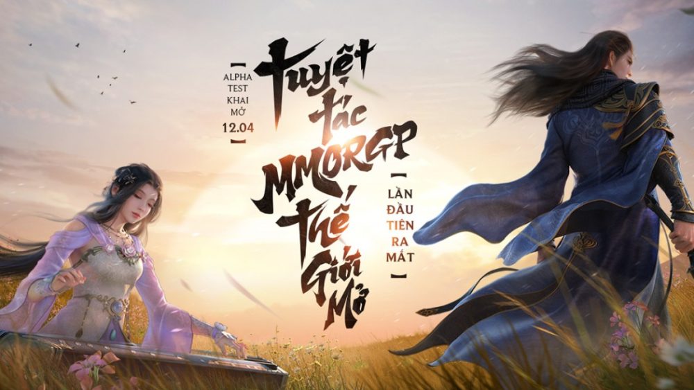 VNGGAMES thông báo chính thức về sự kiện alpha test tựa game Thiên Nhai Minh Nguyệt Đao VNGGAMES thông báo chính thức về sự kiện alpha test tựa game Thiên Nhai Minh Nguyệt Đao