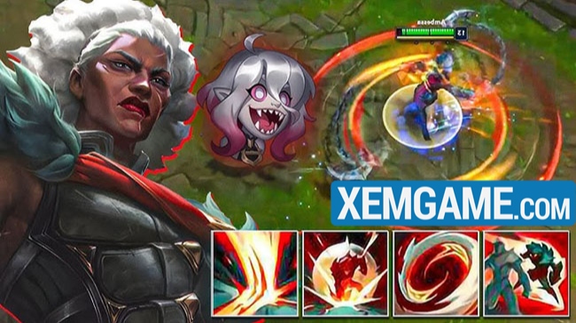 Top 7 thay đổi đáng chú ý trong LMHT 14.22: Chào đón Ambessa ambessa 14 22