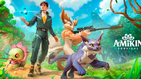 Amikin Survival: Anime RPG - Bắt đầu hành trình phiêu lưu mới trong thế giới mở độc đáo amikin survivaljpg