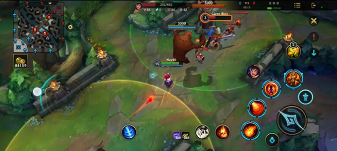 Tốc Chiến chỉnh sửa Annie, biến Tibbers thành vận động viên Olympic cực ảo - Ảnh 2. Tốc Chiến chỉnh sửa Annie, biến Tibbers thành vận động viên Olympic cực ảo - Ảnh 2.