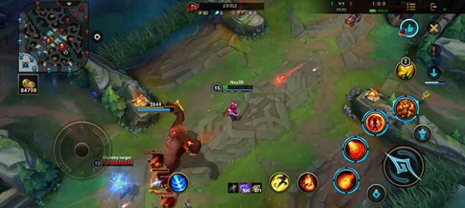 Tốc Chiến chỉnh sửa Annie, biến Tibbers thành vận động viên Olympic cực ảo - Ảnh 3. Tốc Chiến chỉnh sửa Annie, biến Tibbers thành vận động viên Olympic cực ảo - Ảnh 3.