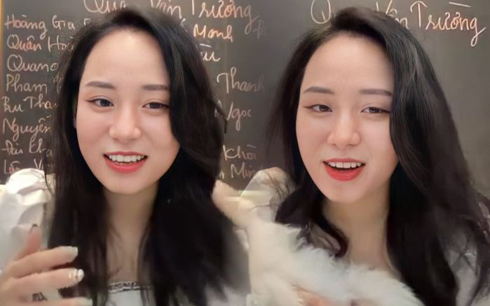 Sau liên hoàn "phốt", hiện tượng mạng "cô giáo Vật lý" Minh Thu làm nhà sáng tạo nội dung - Ảnh 1. Sau liên hoàn "phốt", hiện tượng mạng "cô giáo Vật lý" Minh Thu làm nhà sáng tạo nội dung - Ảnh 1.