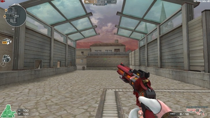 Đột Kích khởi đầu tháng 11 với “tay vàng” đổi thưởng xịn Đột Kích khởi đầu tháng 11 với “tay vàng” đổi thưởng xịn