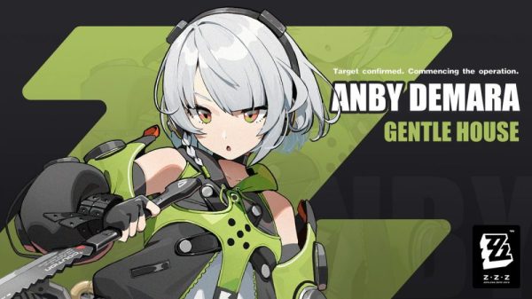 Zenless Zone Zero: Tổng quan về sát thủ Anby Demara anby demara copypng