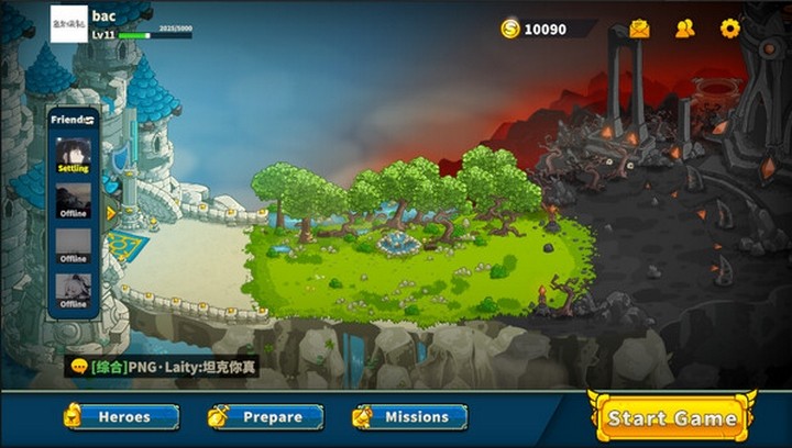 Ancient Stars: Tựa game MOBA đầy tiềm năng đang được gọi vốn trên Kickstarter