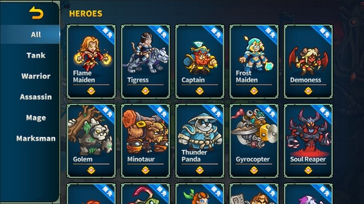 Ancient Stars: Tựa game MOBA đầy tiềm năng đang được gọi vốn trên Kickstarter