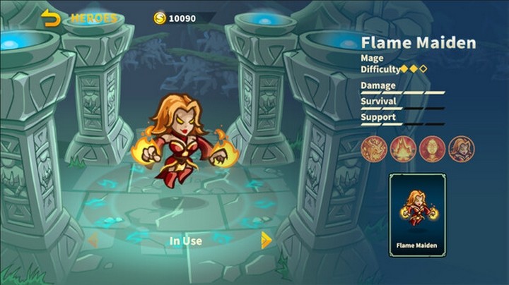 Ancient Stars: Tựa game MOBA đầy tiềm năng đang được gọi vốn trên Kickstarter