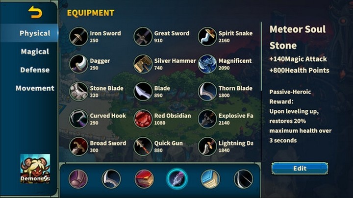 Ancient Stars: Tựa game MOBA đầy tiềm năng đang được gọi vốn trên Kickstarter