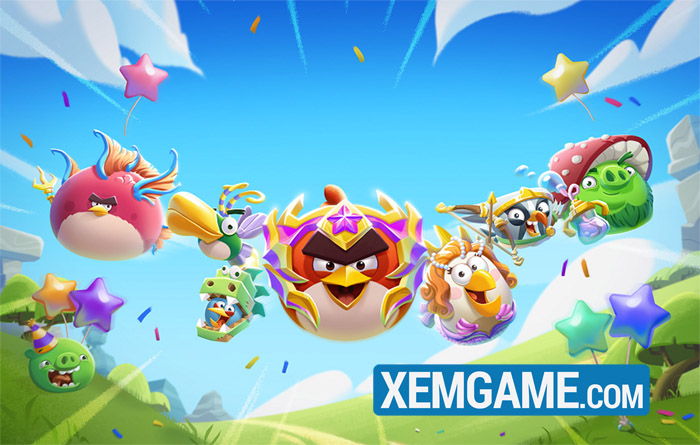 angry-birds-2-nhan-vat-moi-1 Angry Birds 2 ra mắt thêm nhân vật mới angry birds 2 nhan vat moi 1