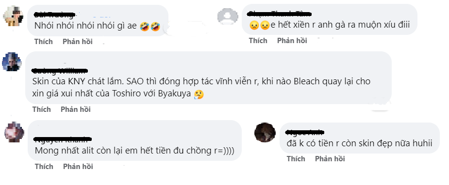 Trở lại Liên Quân Mobile, nhưng sao phản ứng của các game thủ trước Sát Quỷ Đoàn bỗng trở nên "lạ lắm"? - Ảnh 4.