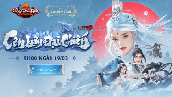 Cửu Âm Chân Kinh ra mắt siêu phiên bản Côn Luân Đại Chiến, tặng Giftcode khủng 29 Cửu Âm Chân Kinh ra mắt siêu phiên bản Côn Luân Đại Chiến, tặng Giftcode khủng anh 120240319163023png