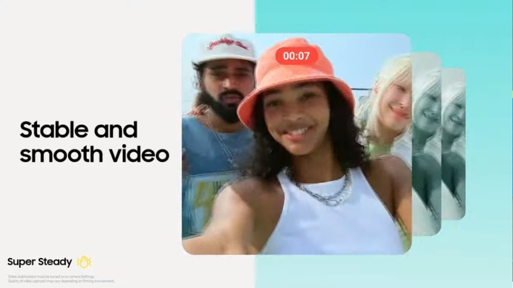 Tường thuật Samsung Galaxy Unpacked 2023: Hoàn chỉnh hệ sinh thái công nghệ đỉnh cao - Ảnh 16. Tường thuật Samsung Galaxy Unpacked 2023: Hoàn chỉnh hệ sinh thái công nghệ đỉnh cao - Ảnh 16.