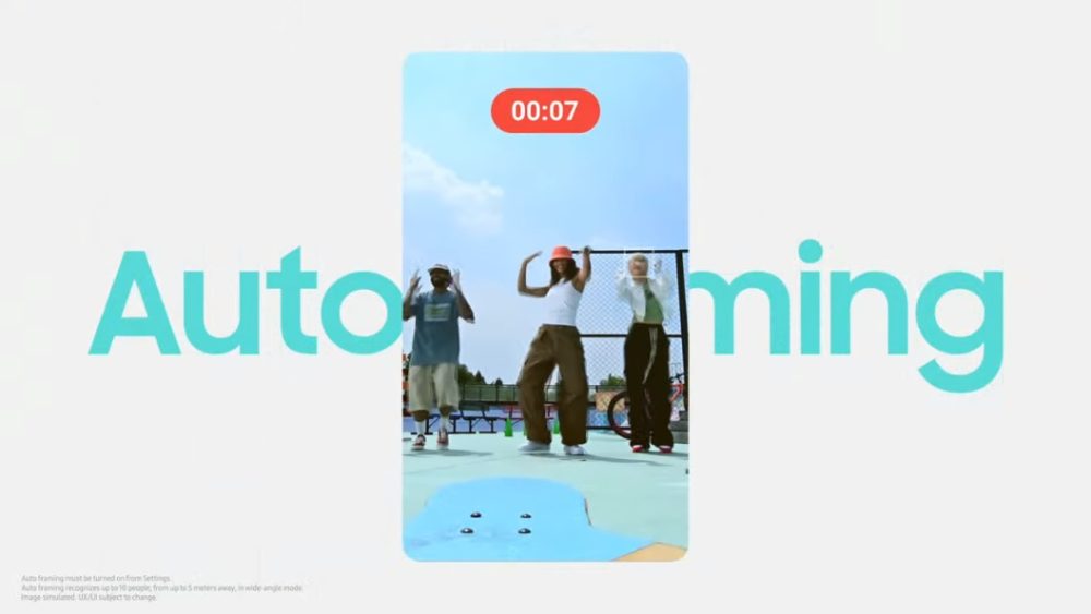 Tường thuật Samsung Galaxy Unpacked 2023: Hoàn chỉnh hệ sinh thái công nghệ đỉnh cao - Ảnh 17. Tường thuật Samsung Galaxy Unpacked 2023: Hoàn chỉnh hệ sinh thái công nghệ đỉnh cao - Ảnh 17.