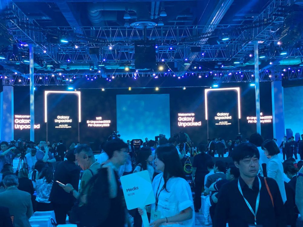 Tường thuật Samsung Galaxy Unpacked 2023: Hoàn chỉnh hệ sinh thái công nghệ đỉnh cao - Ảnh 5. Tường thuật Samsung Galaxy Unpacked 2023: Hoàn chỉnh hệ sinh thái công nghệ đỉnh cao - Ảnh 5.