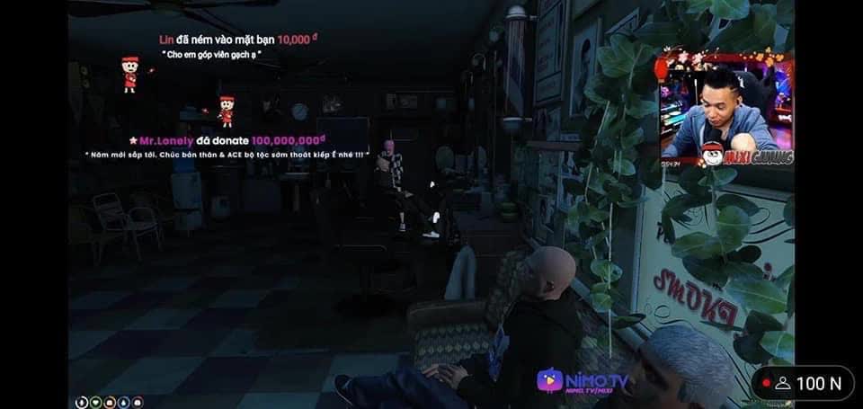 Độ Mixi vỡ òa khi được fan donate 100 triệu, chương trình “Góp gạch xây trường” có bước tiến lớn - Ảnh 1. Độ Mixi vỡ òa khi được fan donate 100 triệu, chương trình “Góp gạch xây trường” có bước tiến lớn - Ảnh 1.