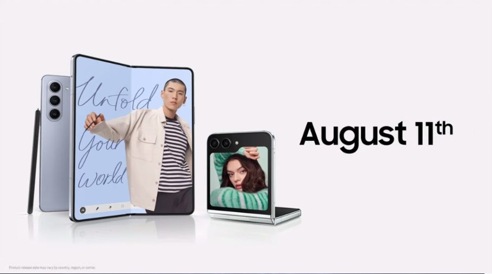 Tường thuật Samsung Galaxy Unpacked 2023: Hoàn chỉnh hệ sinh thái công nghệ đỉnh cao - Ảnh 25. Tường thuật Samsung Galaxy Unpacked 2023: Hoàn chỉnh hệ sinh thái công nghệ đỉnh cao - Ảnh 25.