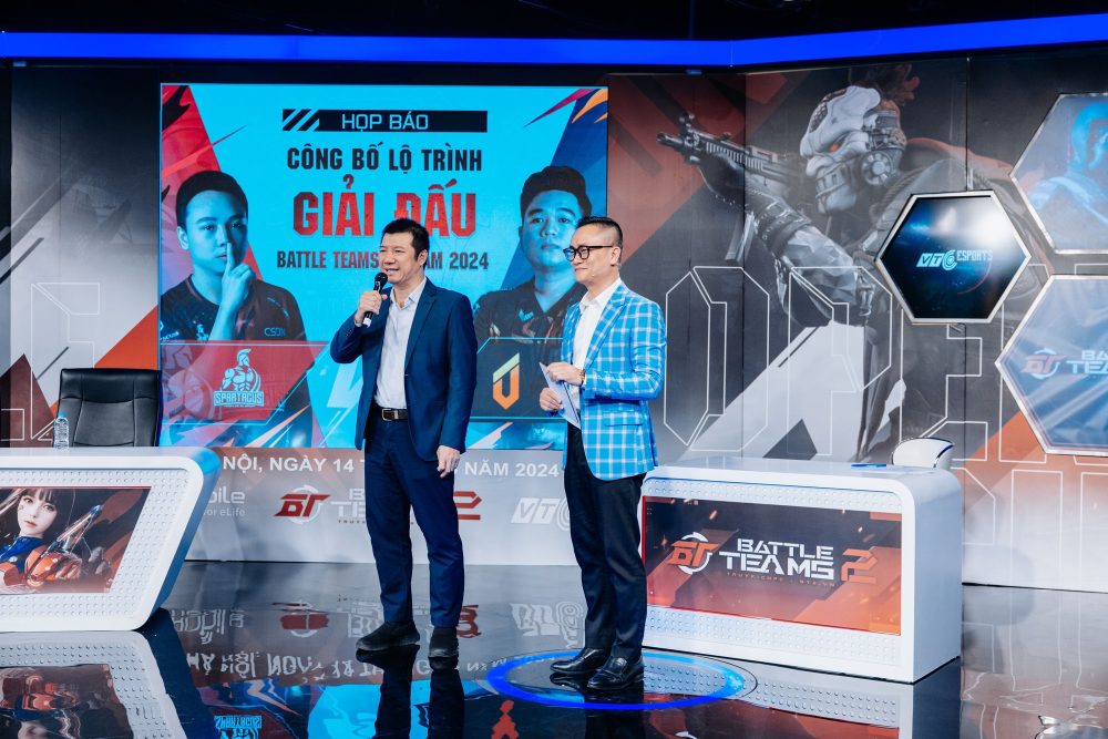 NPH VTC khẳng định vị thế với lộ trình Giải đấu “khủng” cả về quy mô lẫn chất lượng của sản phẩm Battle Teams 2- Ảnh 4.